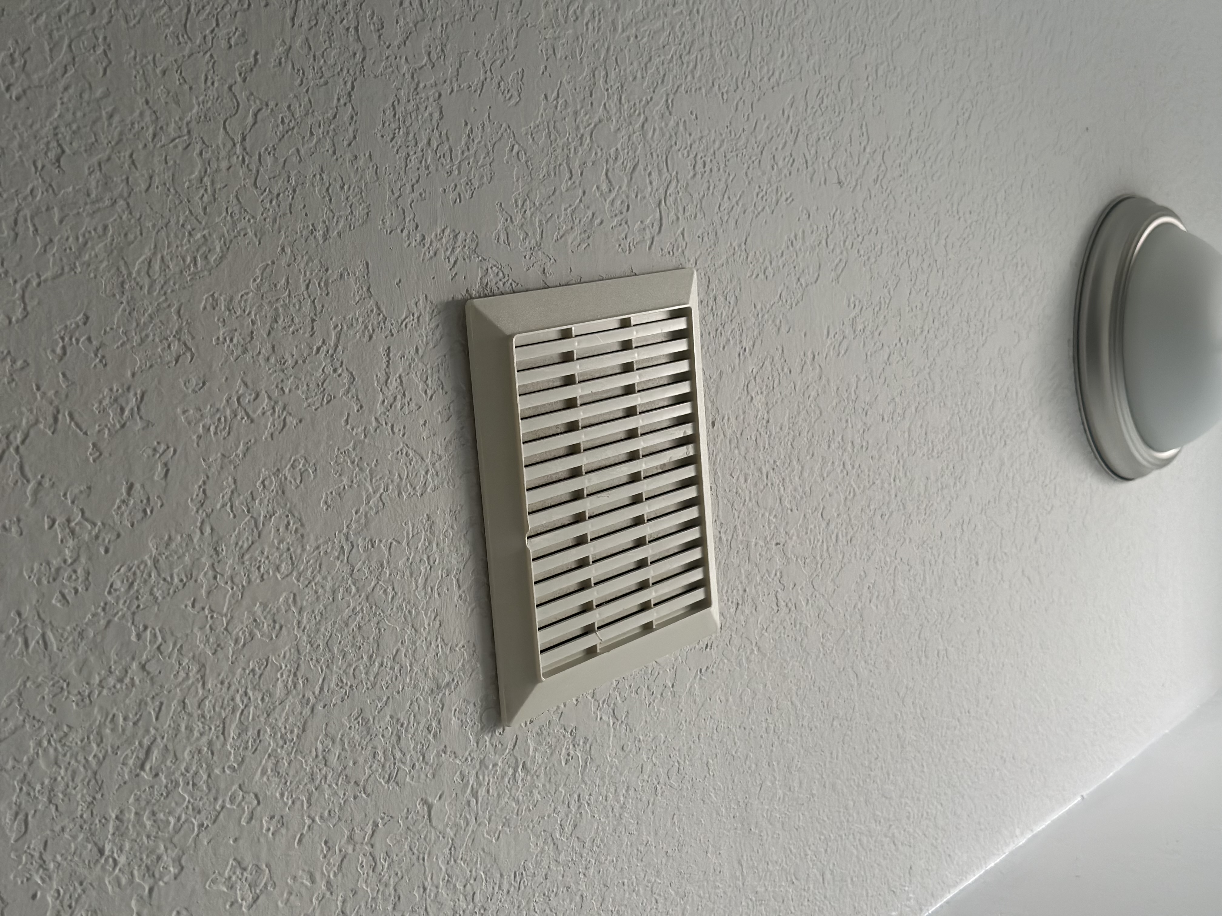 Photo of Bathroom fan replacement
