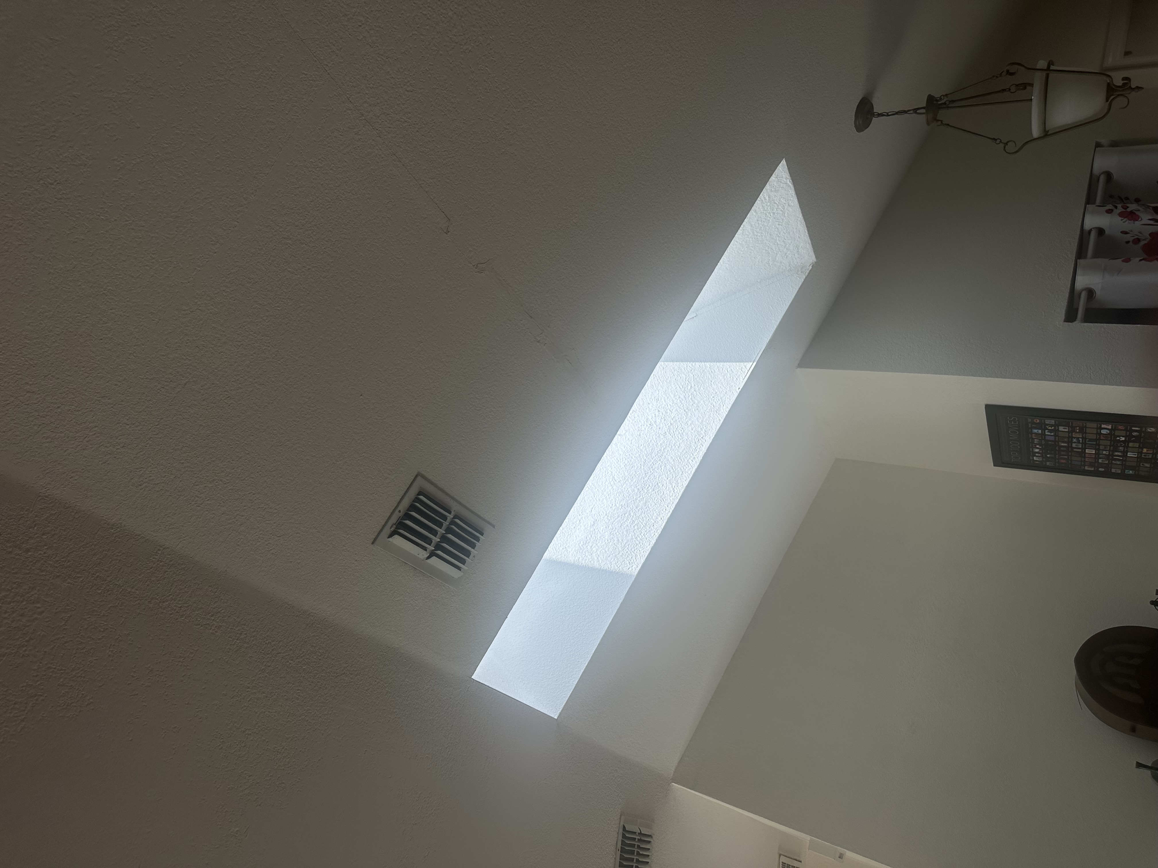 Photo of Cover skylight