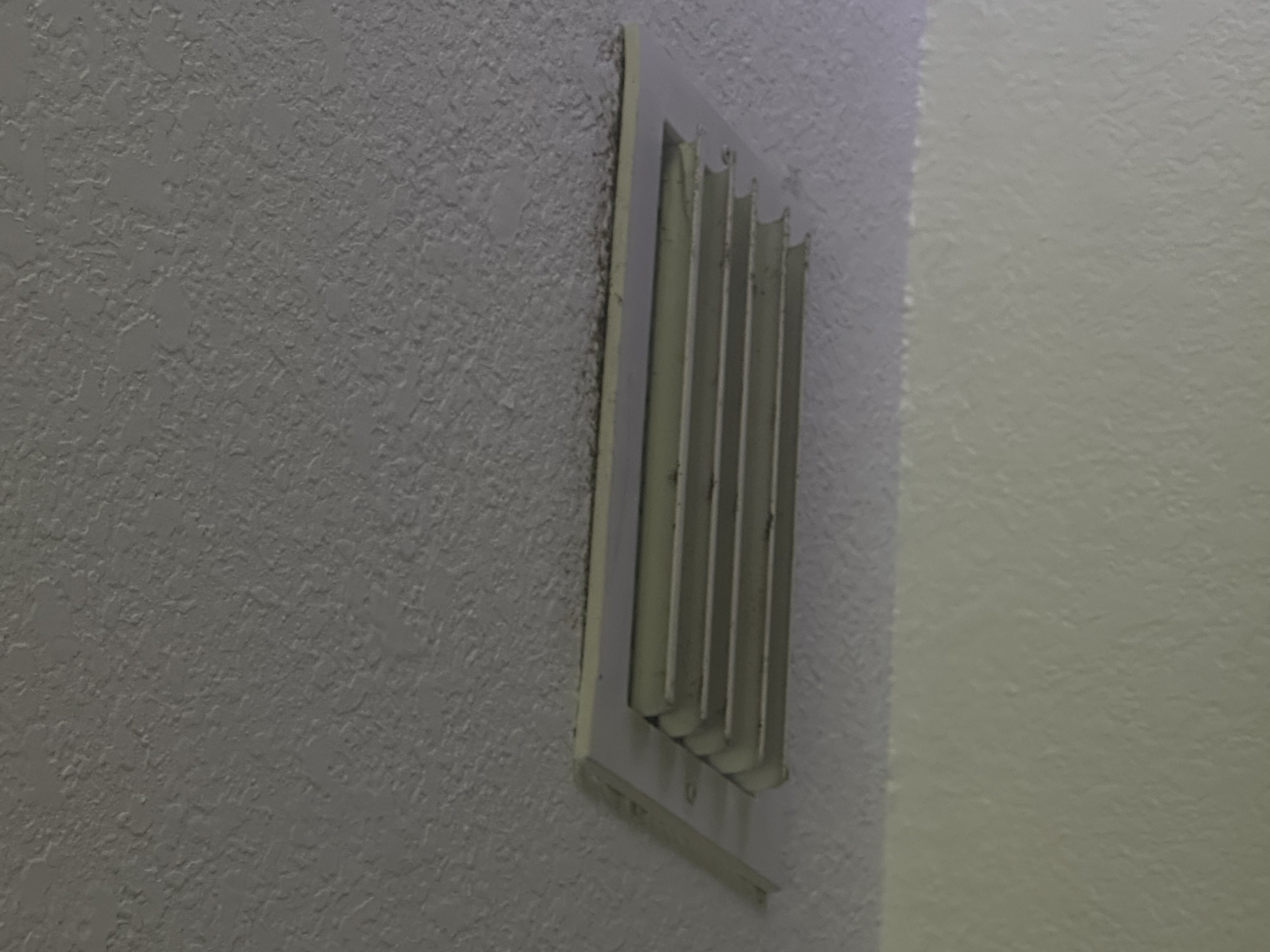 Photo of Replace all vents
